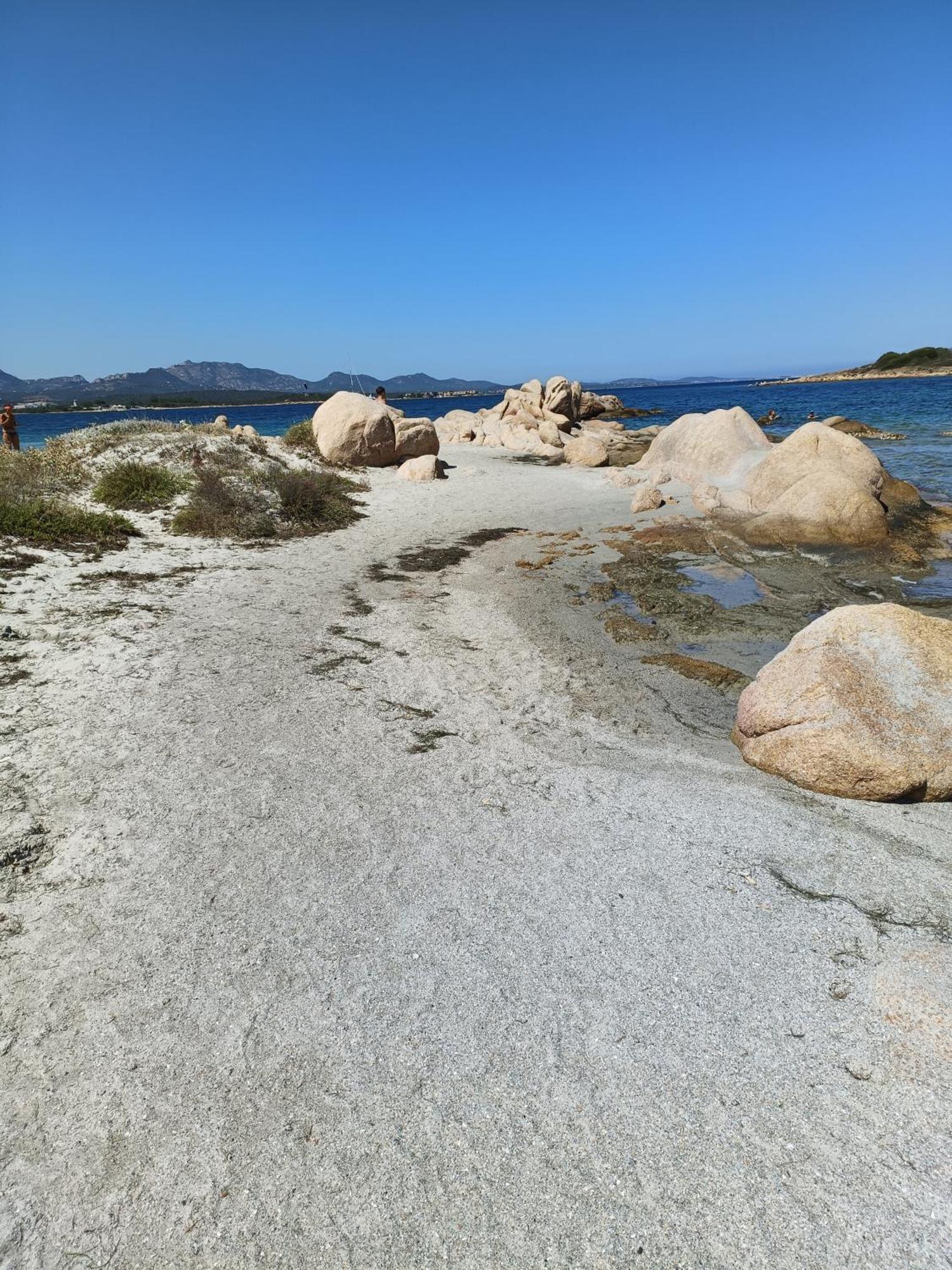 Appartamento Veronese Olbia Luaran gambar