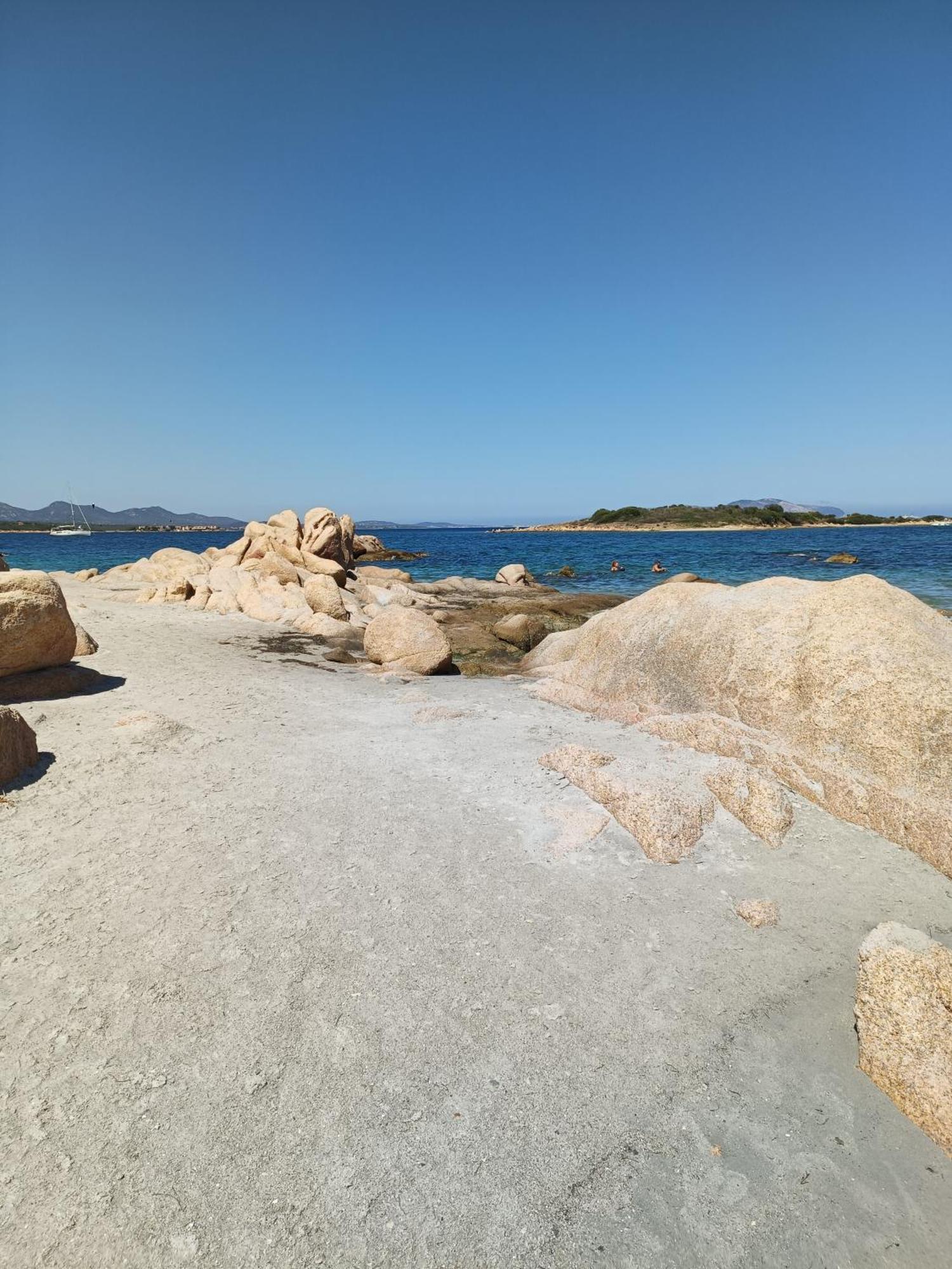 Appartamento Veronese Olbia Luaran gambar