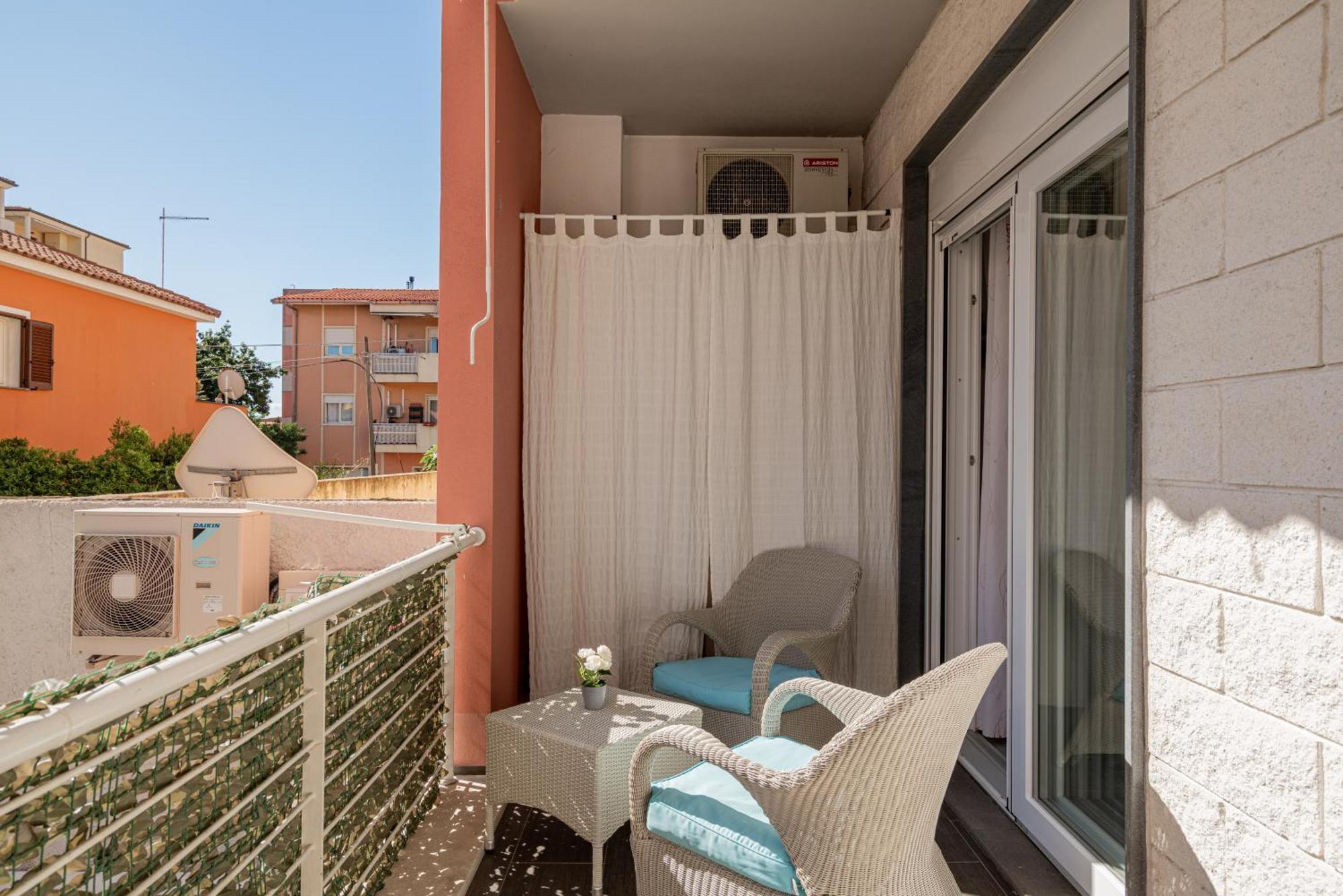 Appartamento Veronese Olbia Luaran gambar