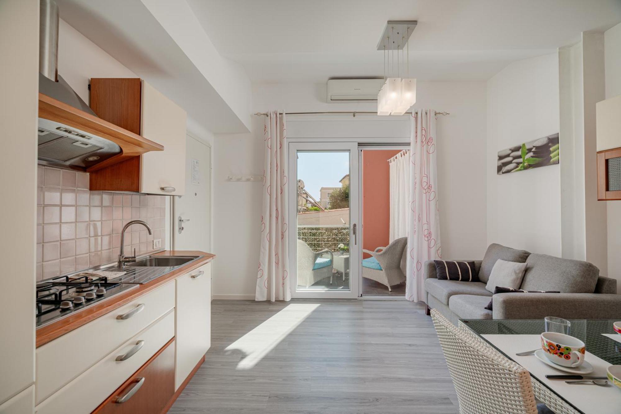 Appartamento Veronese Olbia Luaran gambar