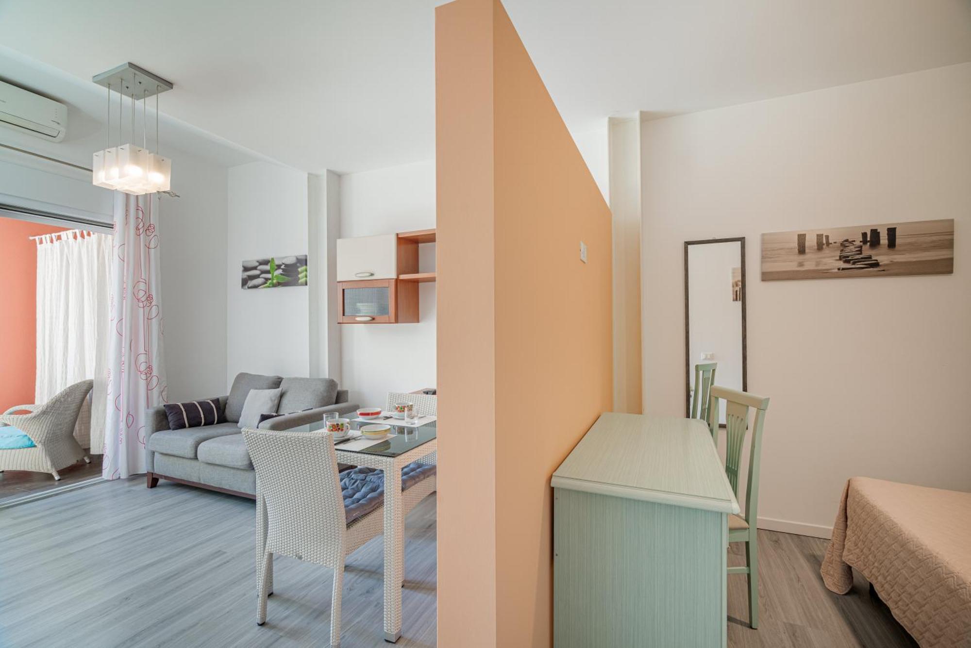 Appartamento Veronese Olbia Luaran gambar