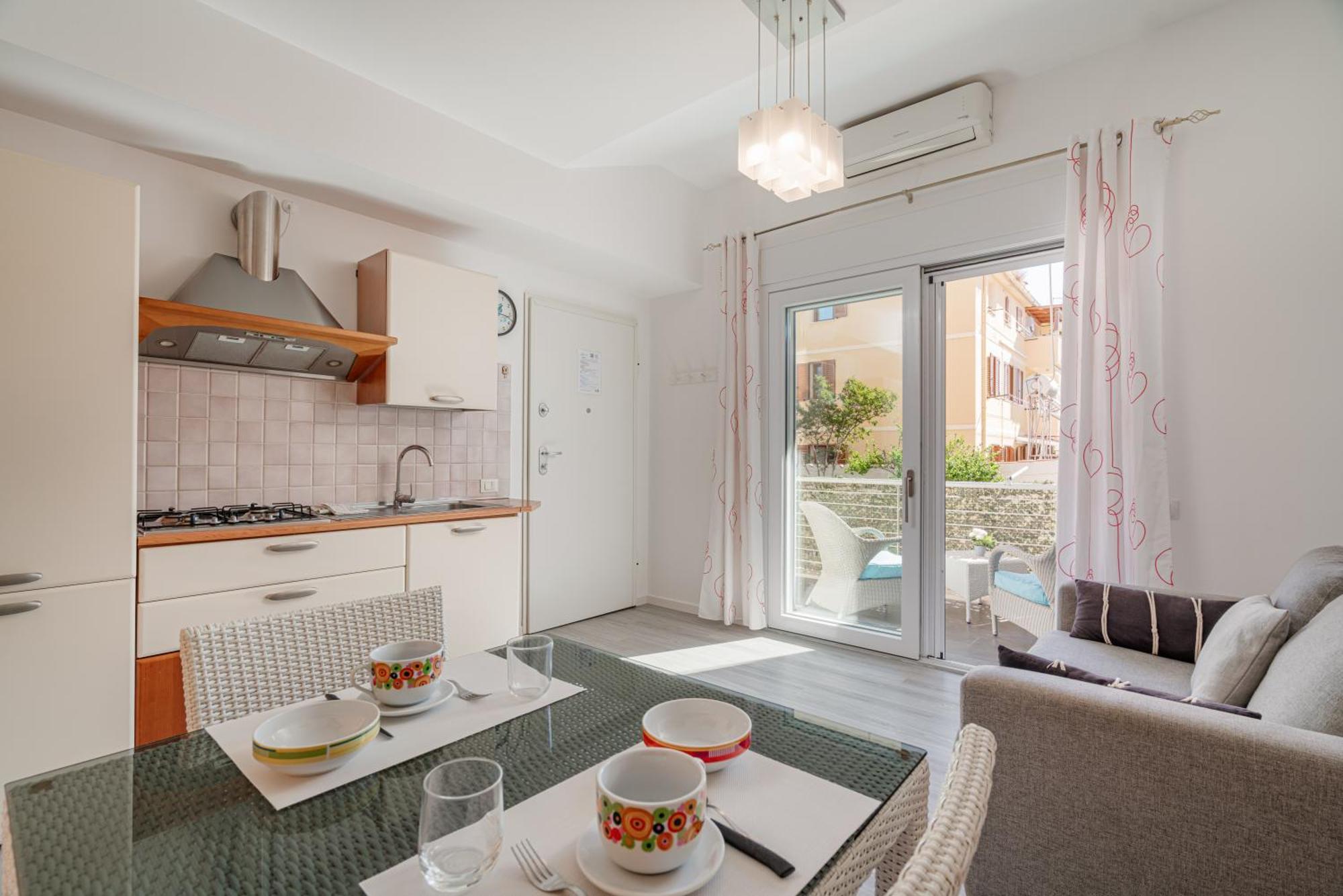 Appartamento Veronese Olbia Luaran gambar
