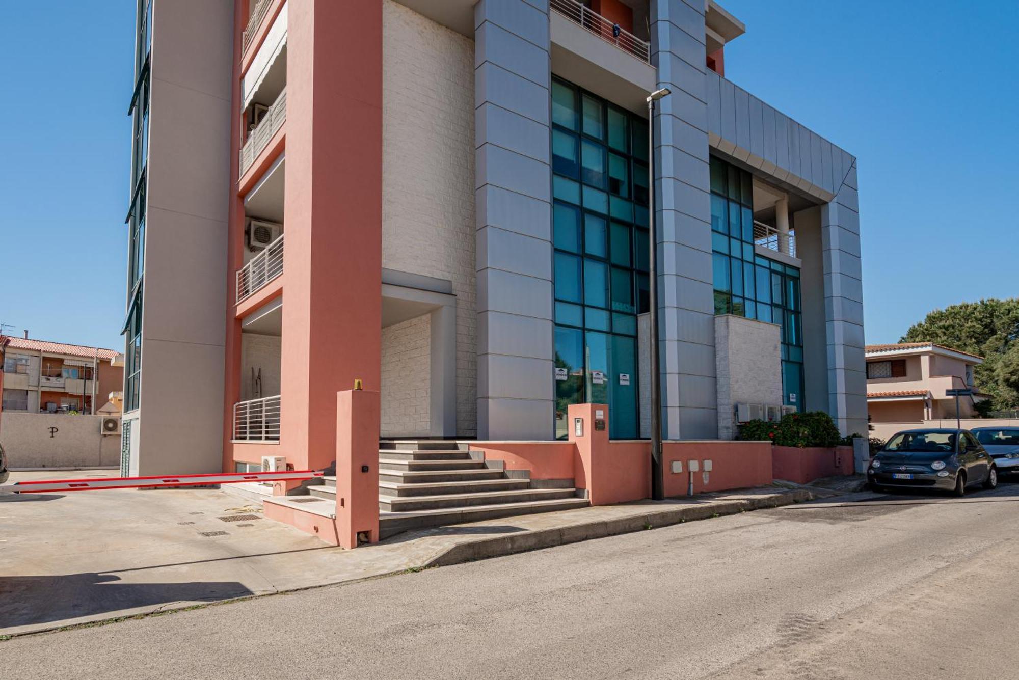 Appartamento Veronese Olbia Luaran gambar