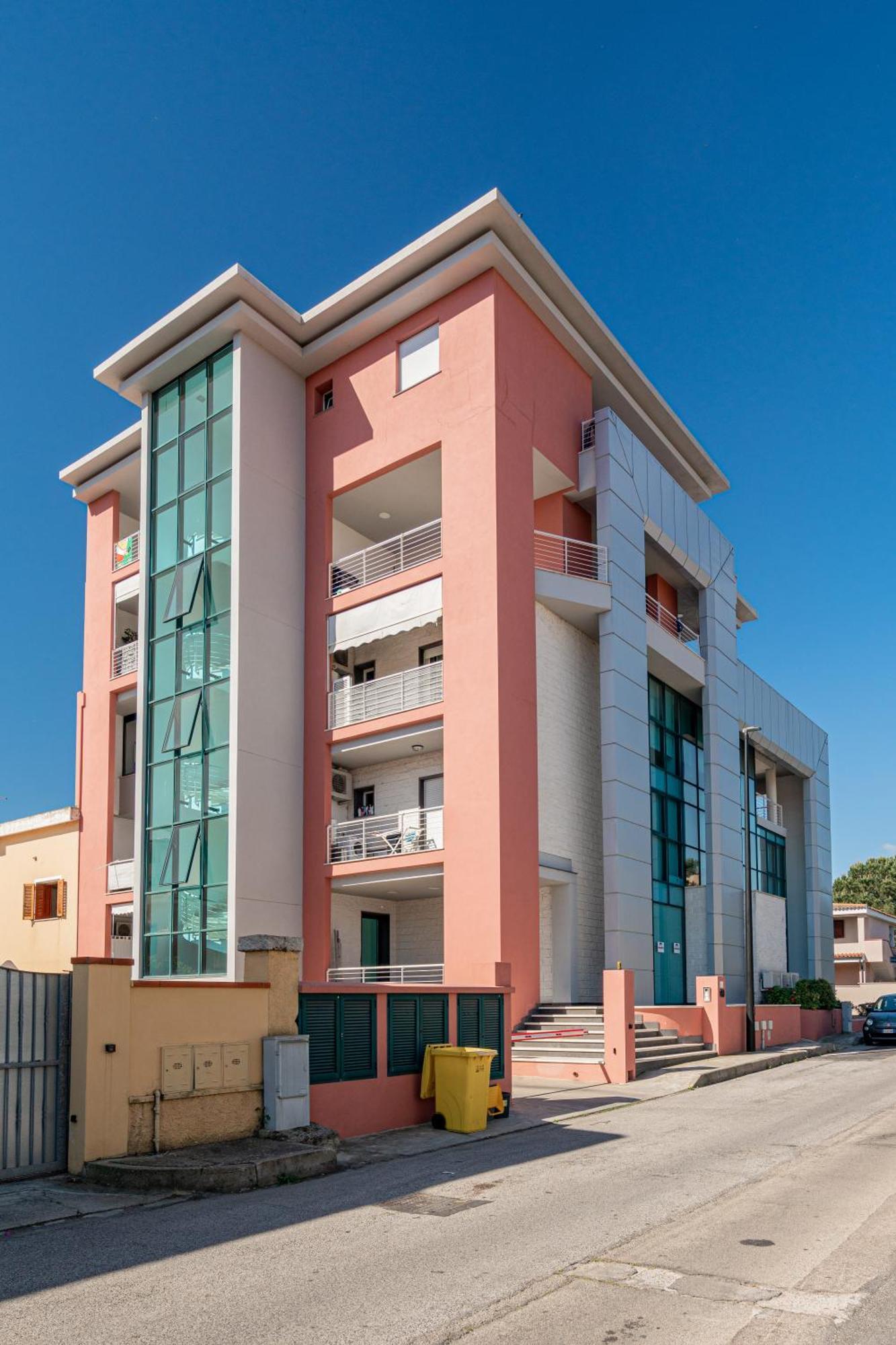 Appartamento Veronese Olbia Luaran gambar